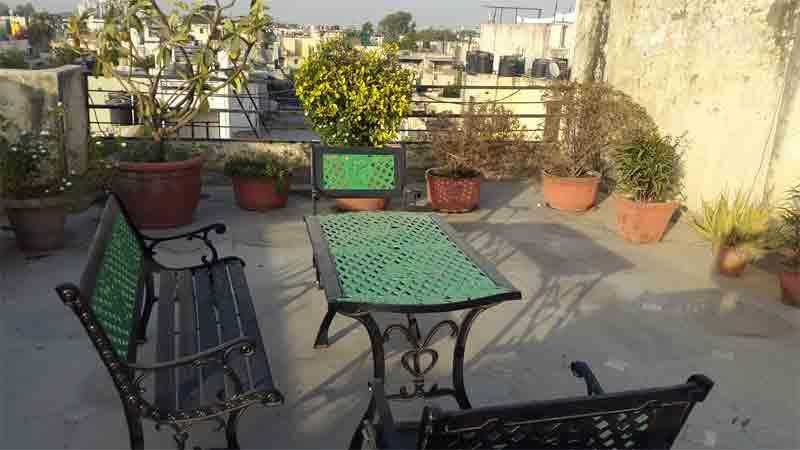 Grace Guest house New Delhi
